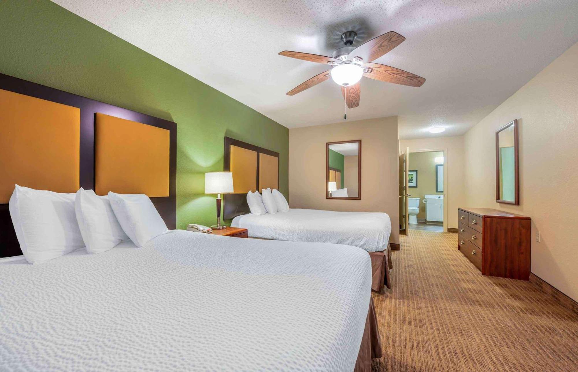 Extended Stay America Suites - Evansville - East Exterior photo