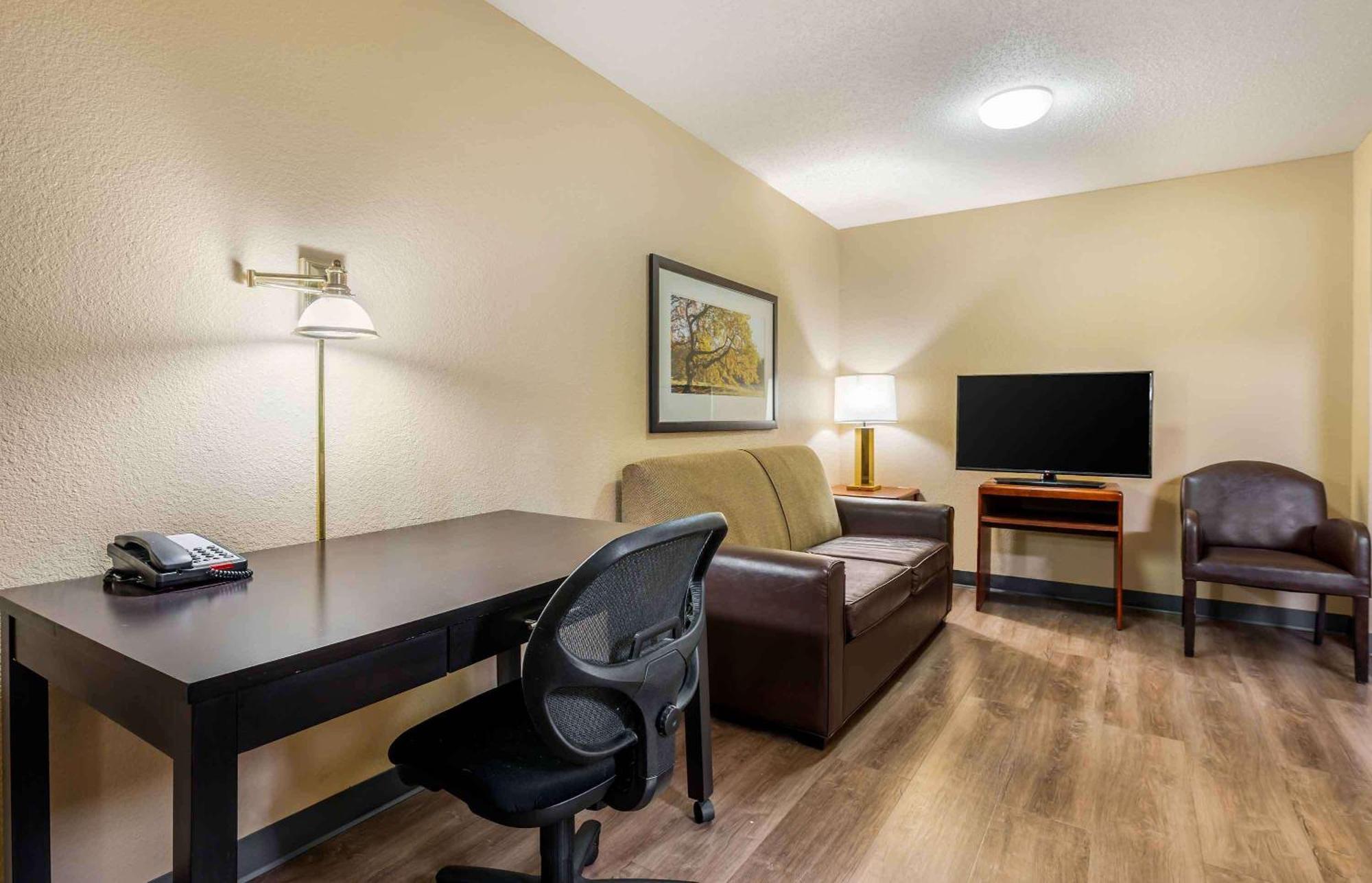 Extended Stay America Suites - Evansville - East Exterior photo