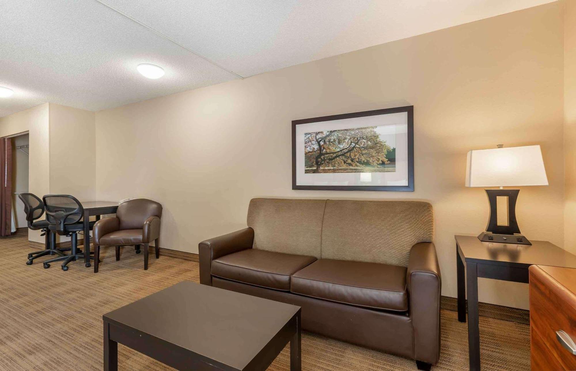 Extended Stay America Suites - Evansville - East Exterior photo