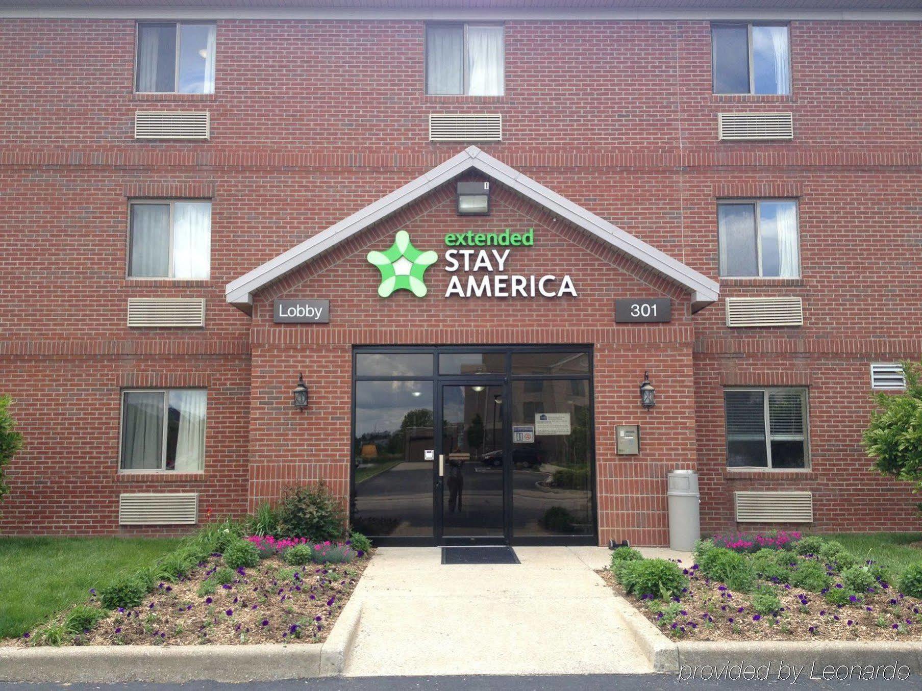Extended Stay America Suites - Evansville - East Exterior photo
